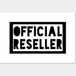 Official Reseller Posters and Art